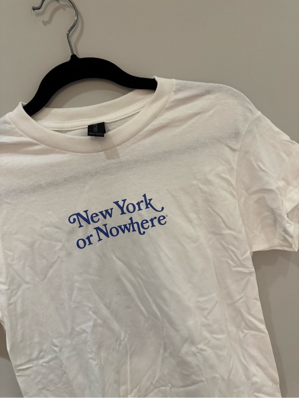 New York or Nowhere Shirt - Picture 3 of 5
